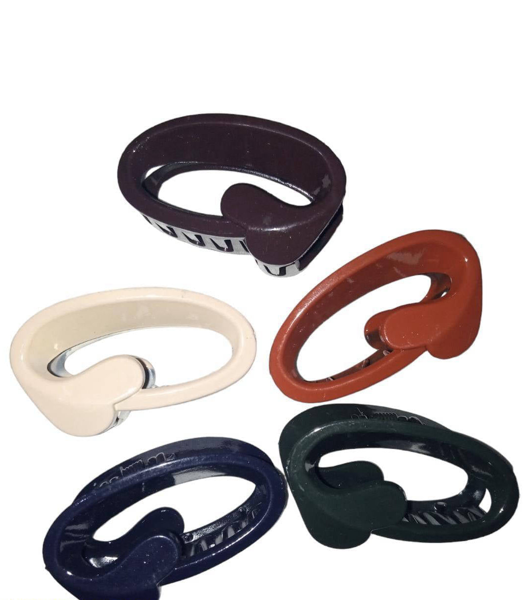 Women's Unbreakable Long Hair Catcher - Pack Of 3