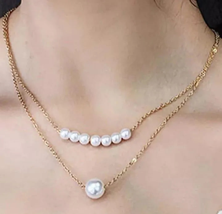 Beautiful Pearl Necklace
