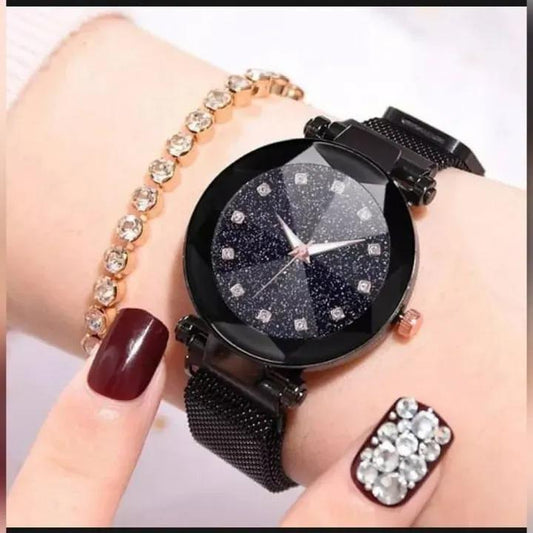 Women's Keeps Accurate Time With Reliable Movement Watch 199