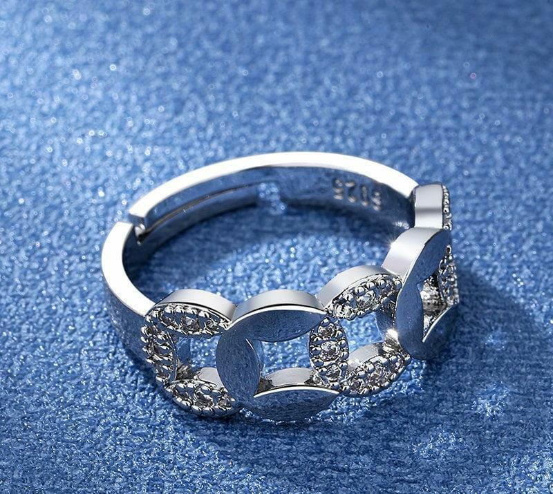 Loops Ring Adjustable