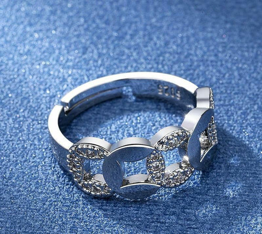 Loops Ring Adjustable