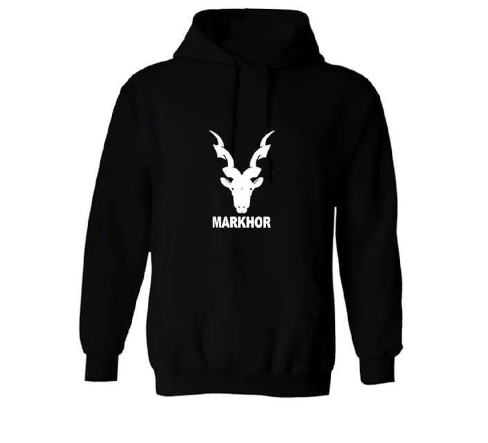 1 Pc Men's Fleece Printed Hoodie