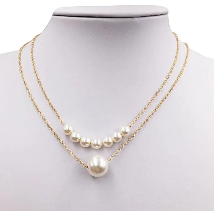 Beautiful Pearl Necklace