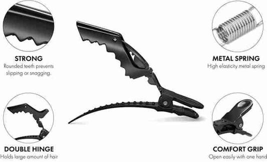 Hair Sectioning Clips