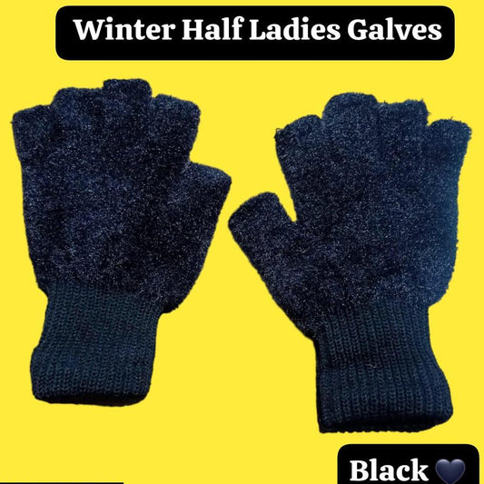 Women's Fur Gloves