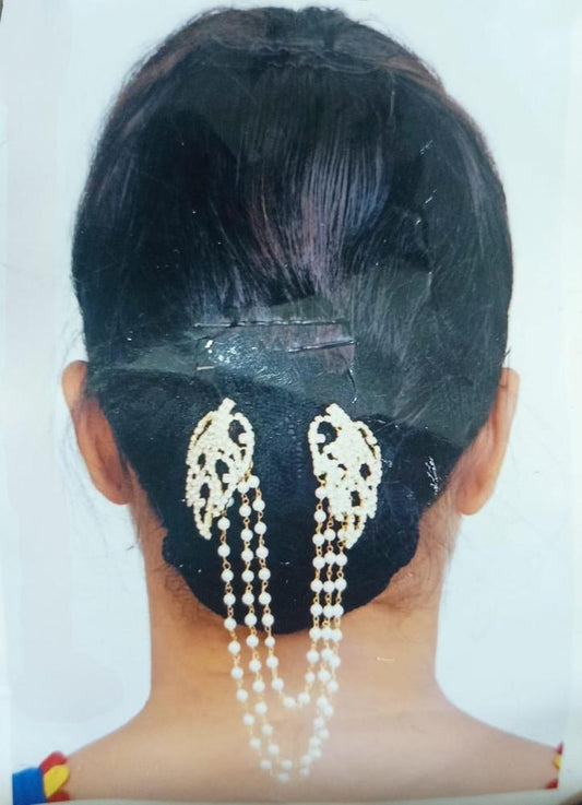 Golden Hair Pin For Women