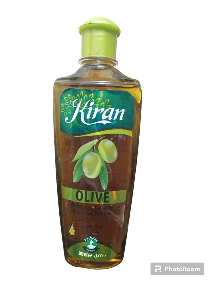 Olive Oil For Soft And Smooth Hair, 200 Ml