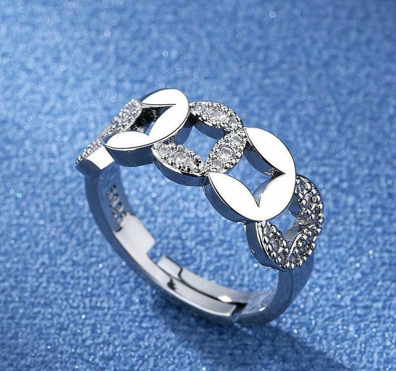 Loops Ring Adjustable