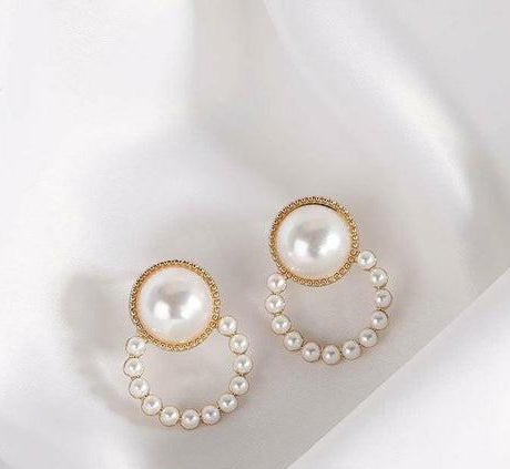 Beautiful Pearl earrings