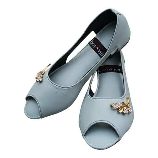 Women's Trendy Comfortable Flats - Stylish Footwear (1 Pcs)