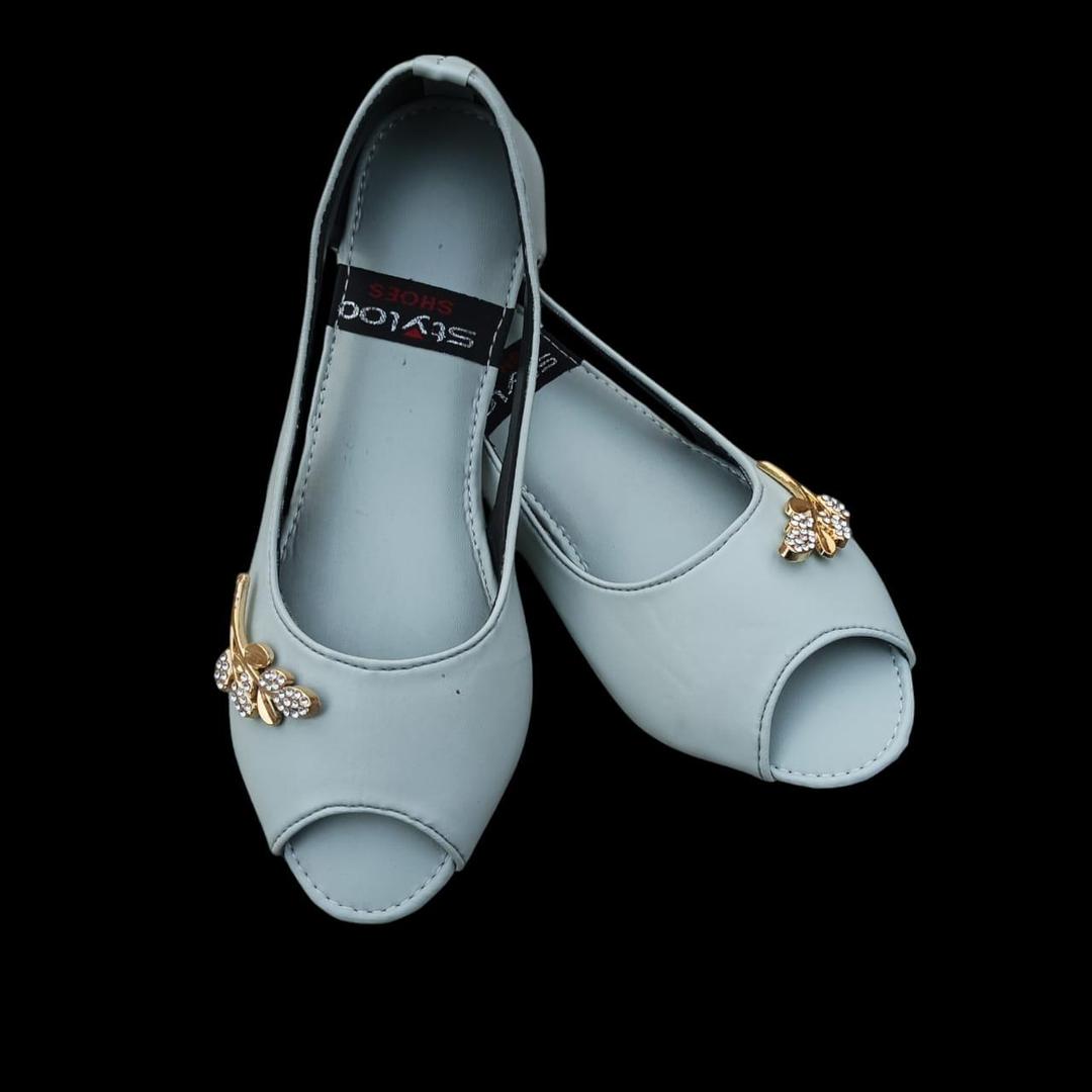 Women's Trendy Comfortable Flats - Stylish Footwear (1 Pcs)