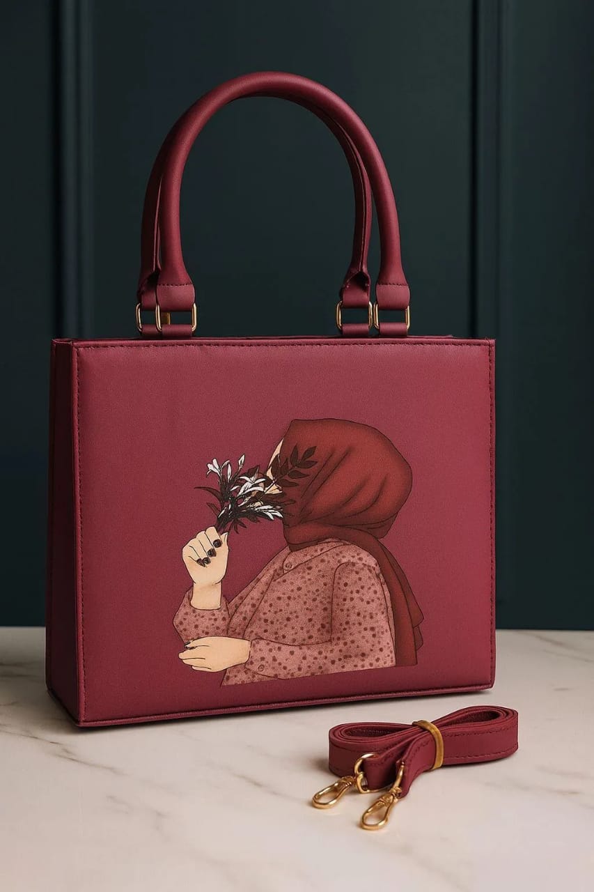 Girl's Crossbody Bag