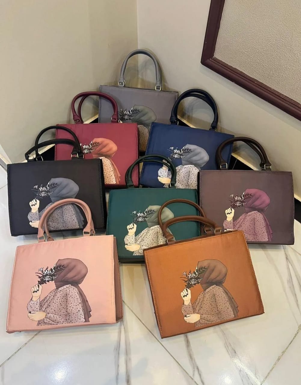 Girl's Crossbody Bag